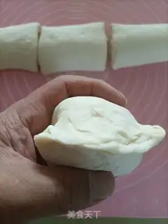 Make Onion sesame pancakes step 11