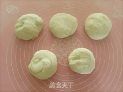 Make Onion sesame pancakes step 12