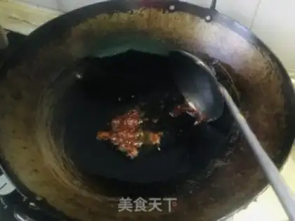 Make Duck blood step 4