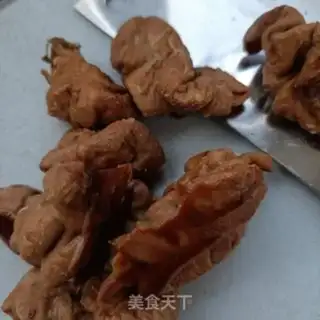 Make Fat intestines step 0