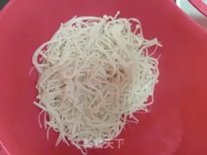Make Pepper sprouts step 2