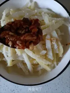 Make Get some potatoes step 14
