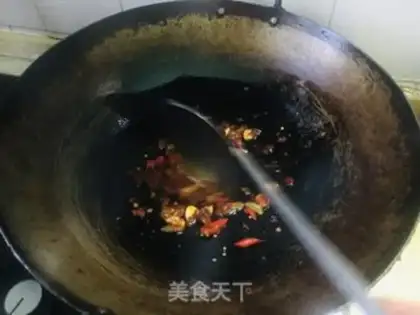 Make Duck blood step 5