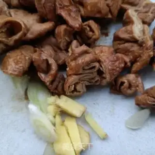 Make Fat intestines step 1