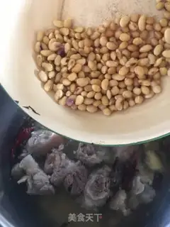 Make Soybeans step 5