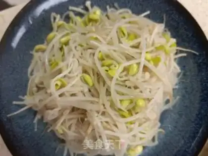Make Pepper sprouts step 3