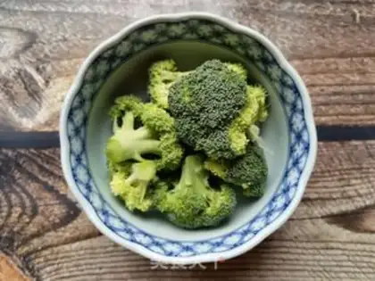 Make Beef with broccoli step 0