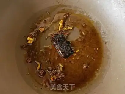 Make Spicy garlic powder step 3