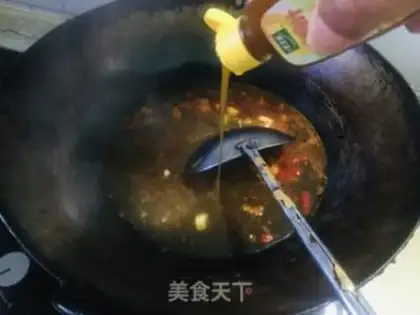 Make Duck blood step 7