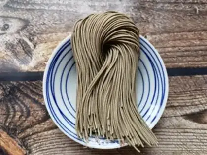 Make Shrimp lumber noodle step 5