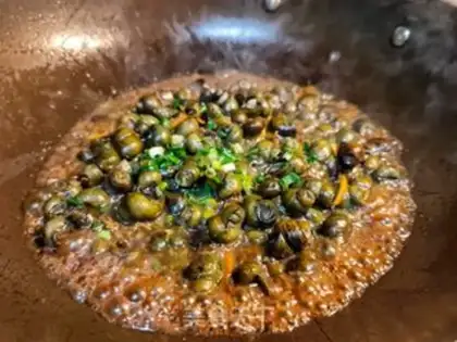 Make Soy sauce step 7