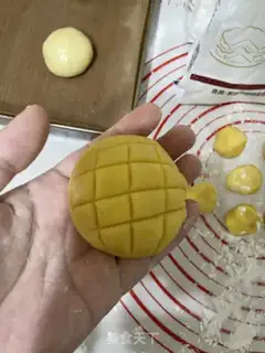 Make Pineapple bag step 27