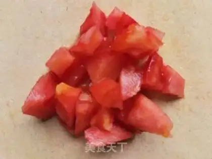 Make Shrimp lumber noodle step 6