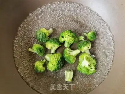 Make Beef with broccoli step 2