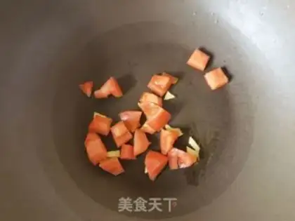 Make Shrimp lumber noodle step 7