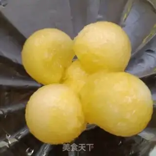 Make Pumpkin yogurt step 1
