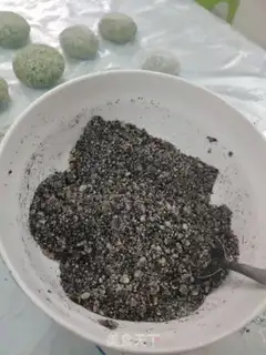 Make Ip Greens step 2