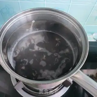 Make Wood and spinach step 2