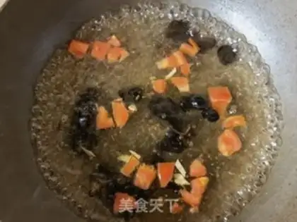 Make Shrimp lumber noodle step 8