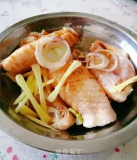 Make Dried wings step 0