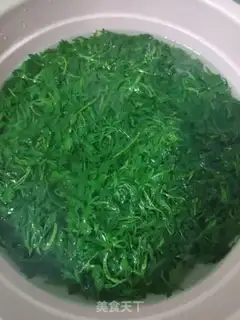 Make Ip Greens step 3