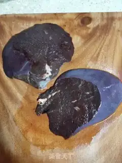 Make Salt-water liver step 2