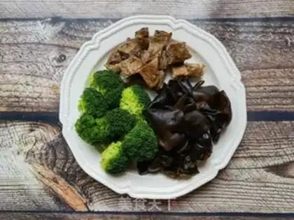 Make Beef with broccoli step 6