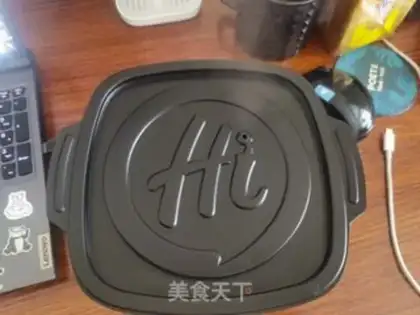 Make Tomato oxen fan step 1