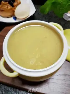 Make Apple rice paste step 4
