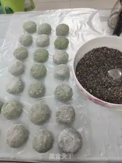 Make Ip Greens step 6