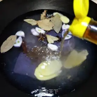 Make Salt-water liver step 7