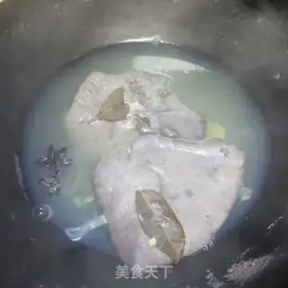 Make Salt-water liver step 8