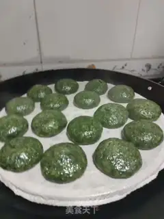 Make Ip Greens step 7