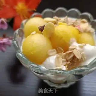 Make Pumpkin yogurt step 7