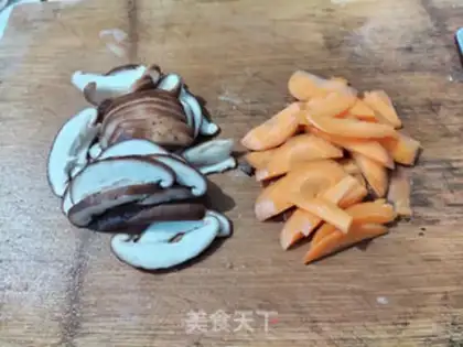 Make The broccoli step 3
