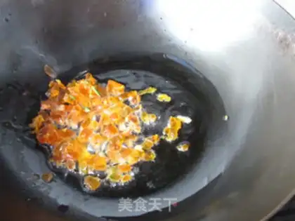 Make Scrambled rice step 3