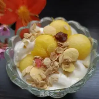 Make Pumpkin yogurt step 8