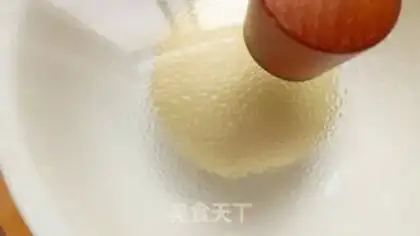 Make Soft marijuana flowers step 1