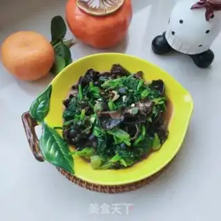 Make Wood and spinach step 10
