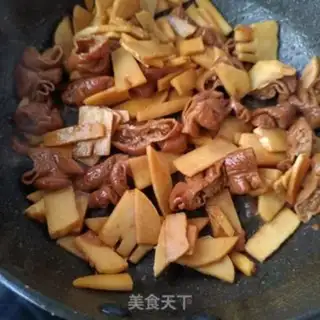 Make Fat intestines step 11