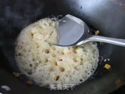 Make Scrambled rice step 4