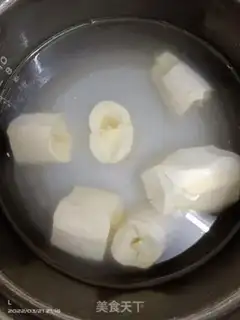 Make Potato candy step 0