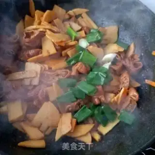 Make Fat intestines step 12