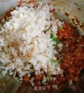 Make Pork lichen with a bun step 5