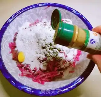 Make Pineapple carrot pancakes step 4
