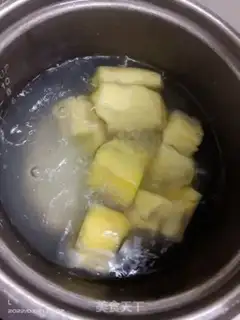 Make Potato candy step 3
