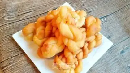 Make Soft marijuana flowers step 5