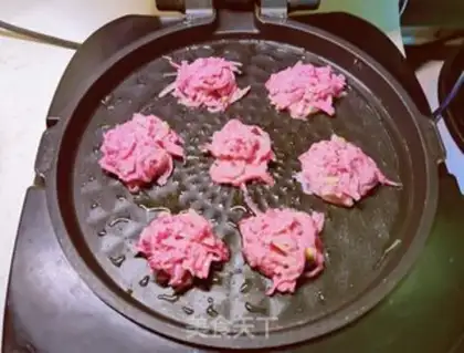 Make Pineapple carrot pancakes step 6