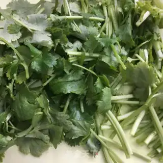 Make Fishball egg noodles step 2