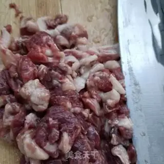 Make ♪ Quick-cracked donkey meatballs ♪ step 0